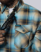 Trivium Crusade Flannel