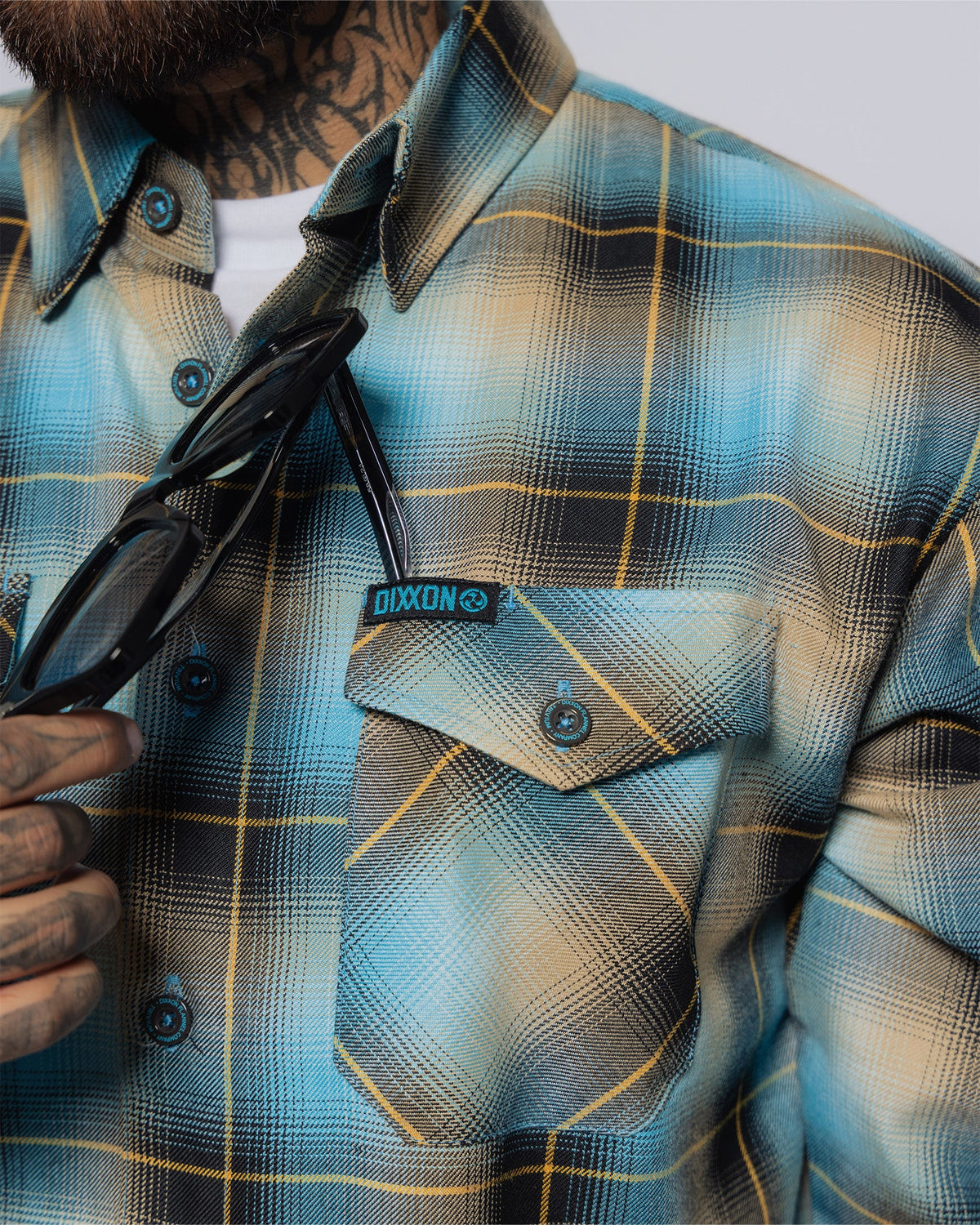 Trivium Crusade Flannel