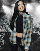 Trivium Crusade Flannel