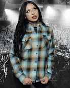 Trivium Crusade Flannel