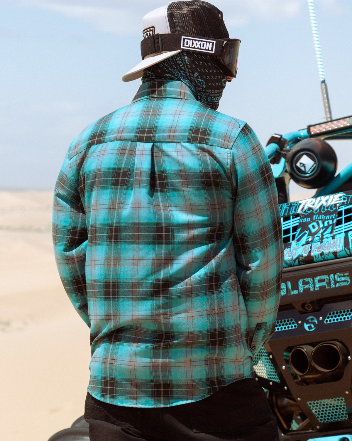 Wash 13 Flannel - Dixxon Flannel Co.