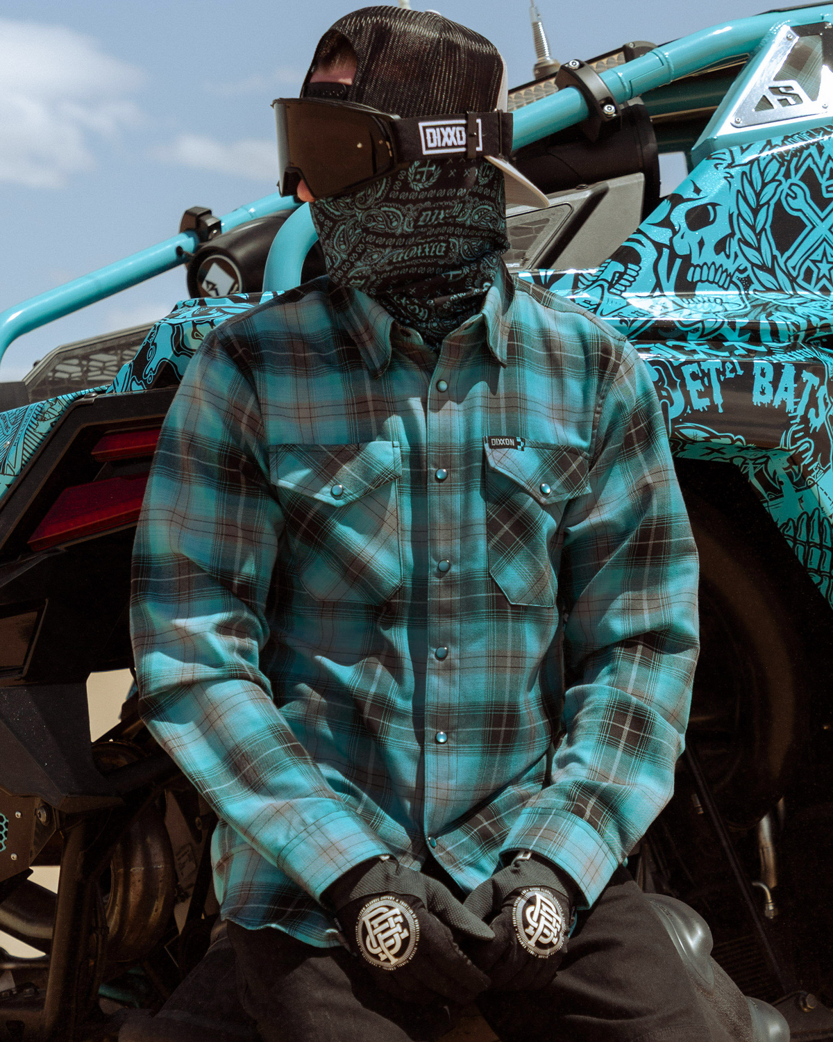 Wash 13 Flannel - Dixxon Flannel Co.