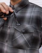 "What? Nooo Waaay" Flannel - Dixxon Flannel Co.