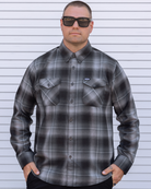 "What? Nooo Waaay" Flannel - Dixxon Flannel Co.
