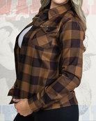 Women's The Willie Flannel - Dixxon Flannel Co.