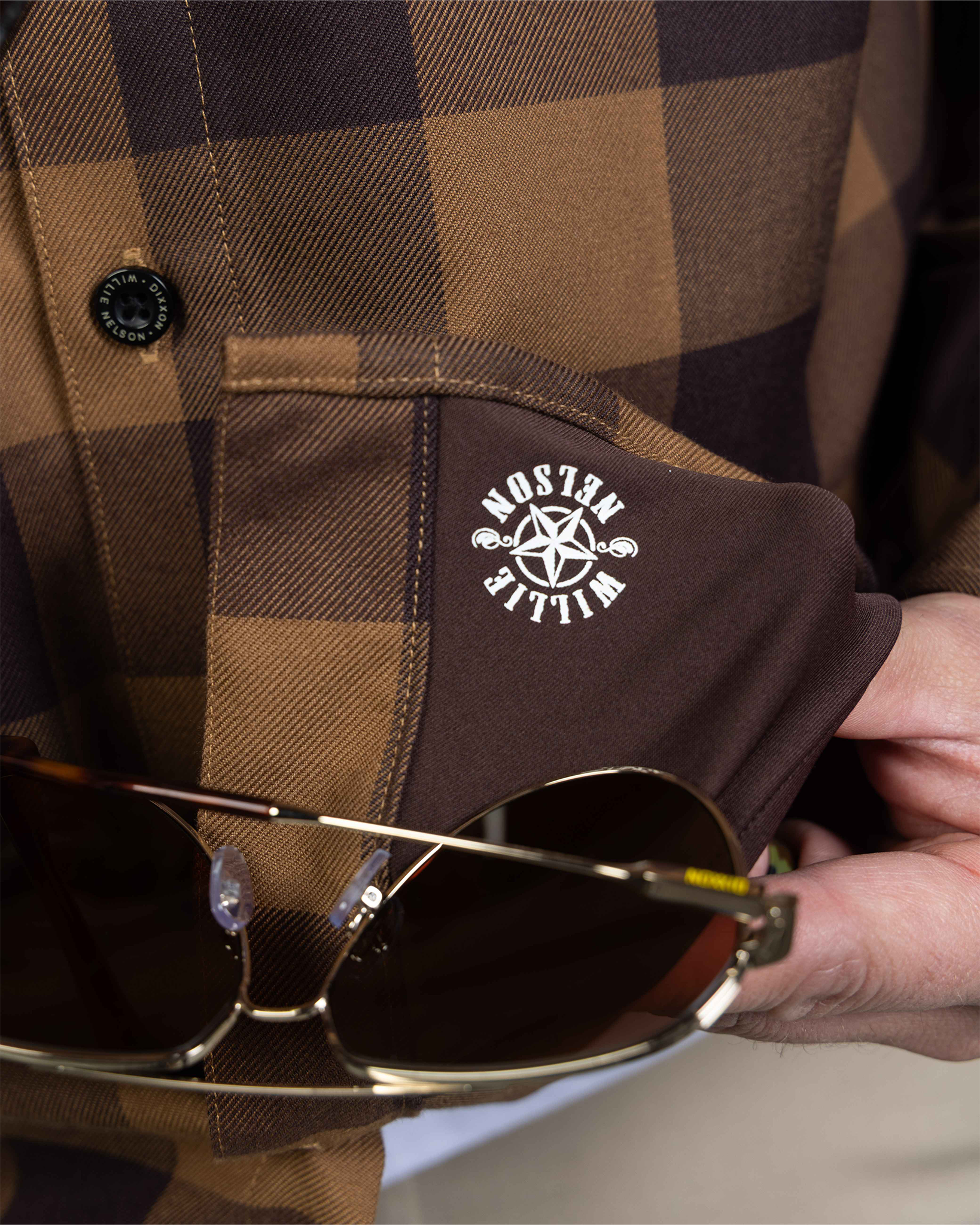 The Willie Flannel - Dixxon Flannel Co.