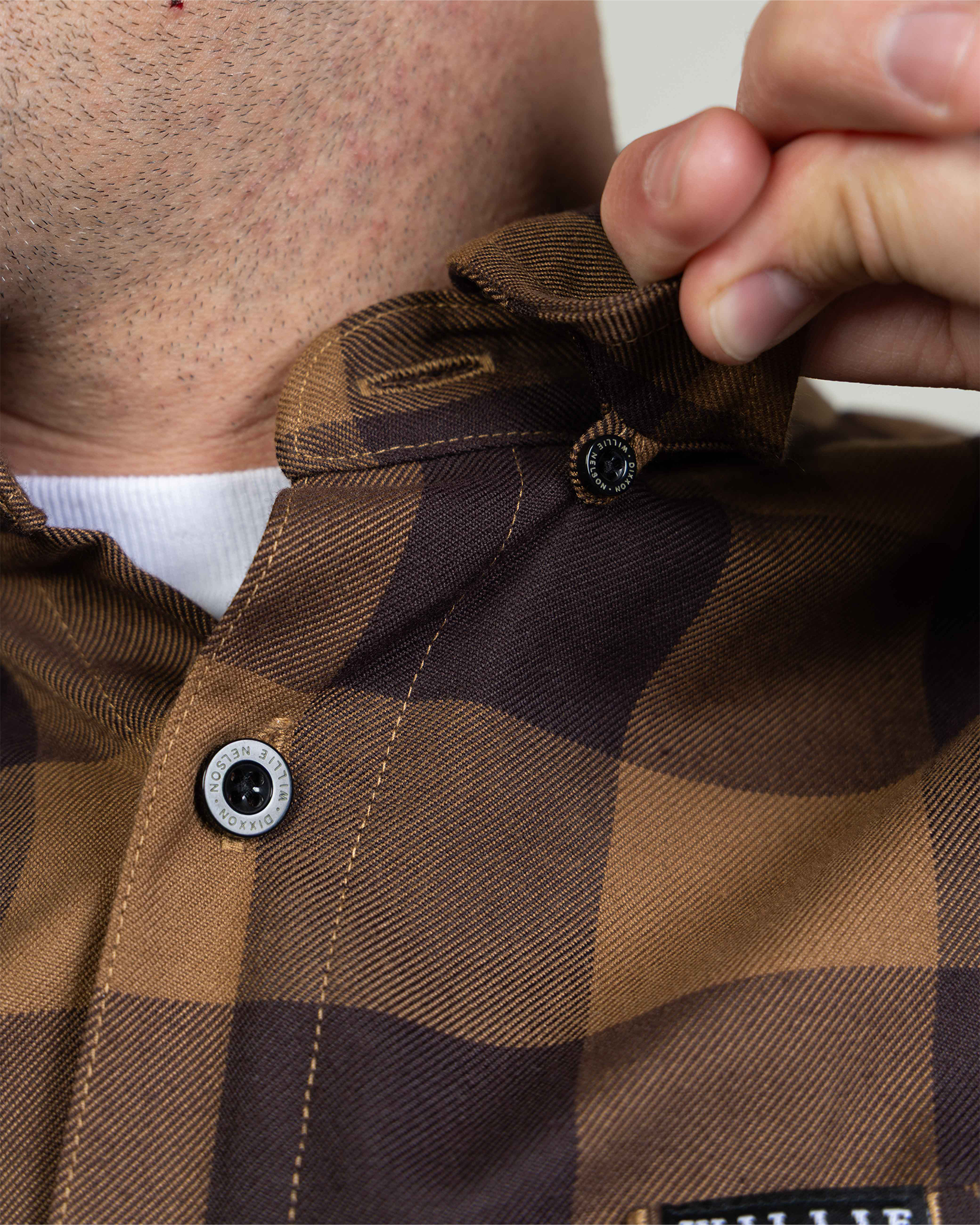 The Willie Flannel - Dixxon Flannel Co.