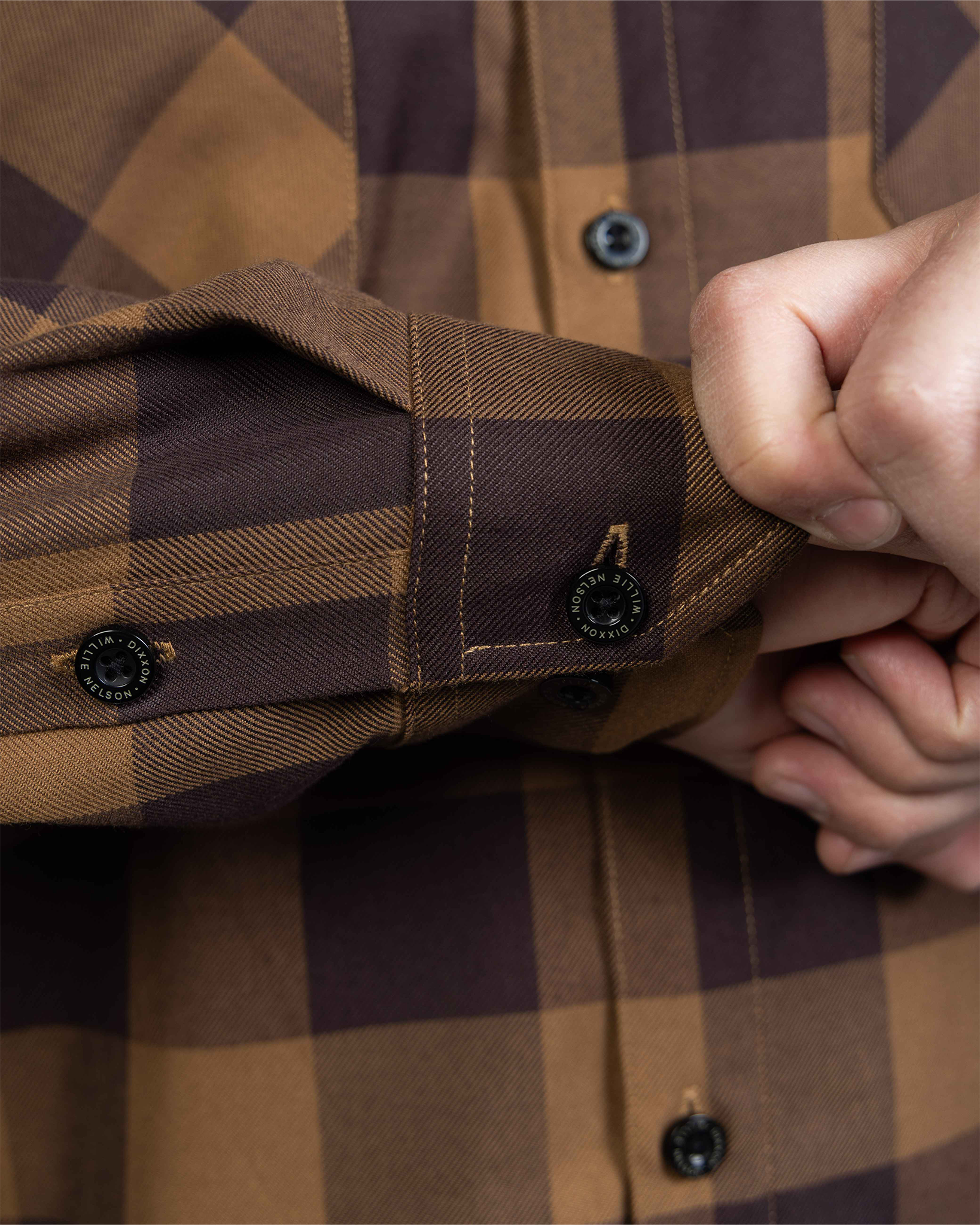 The Willie Flannel - Dixxon Flannel Co.