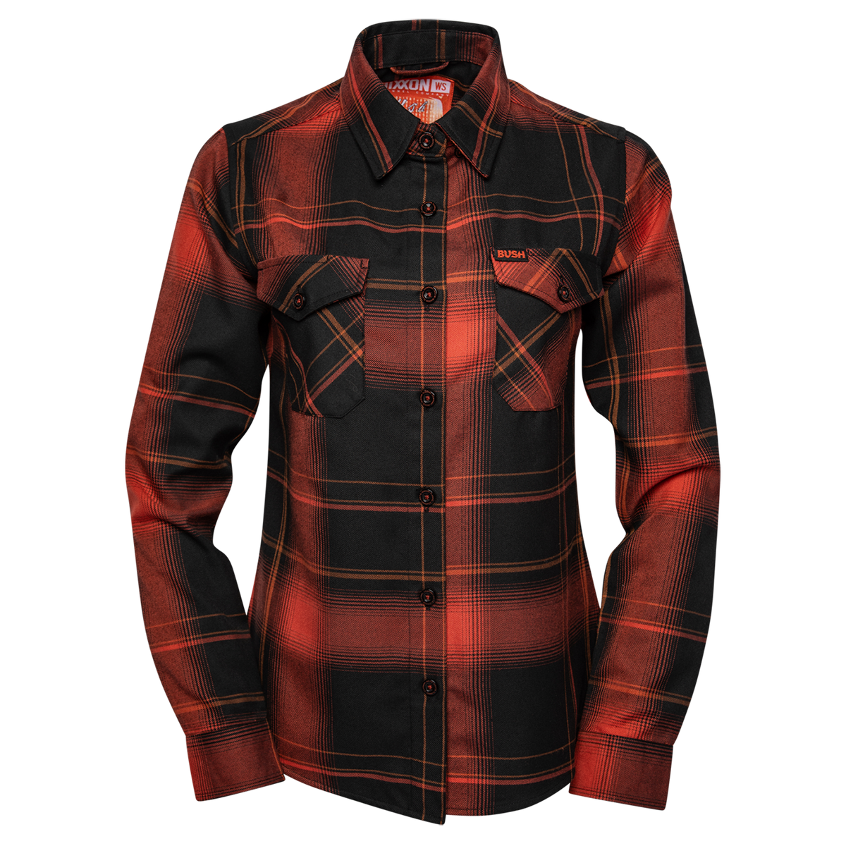 Women's Bush Flannel | Dixxon Flannel Co. – DIXXON UK