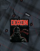 The Stealth Flannel - Dixxon Flannel Co.