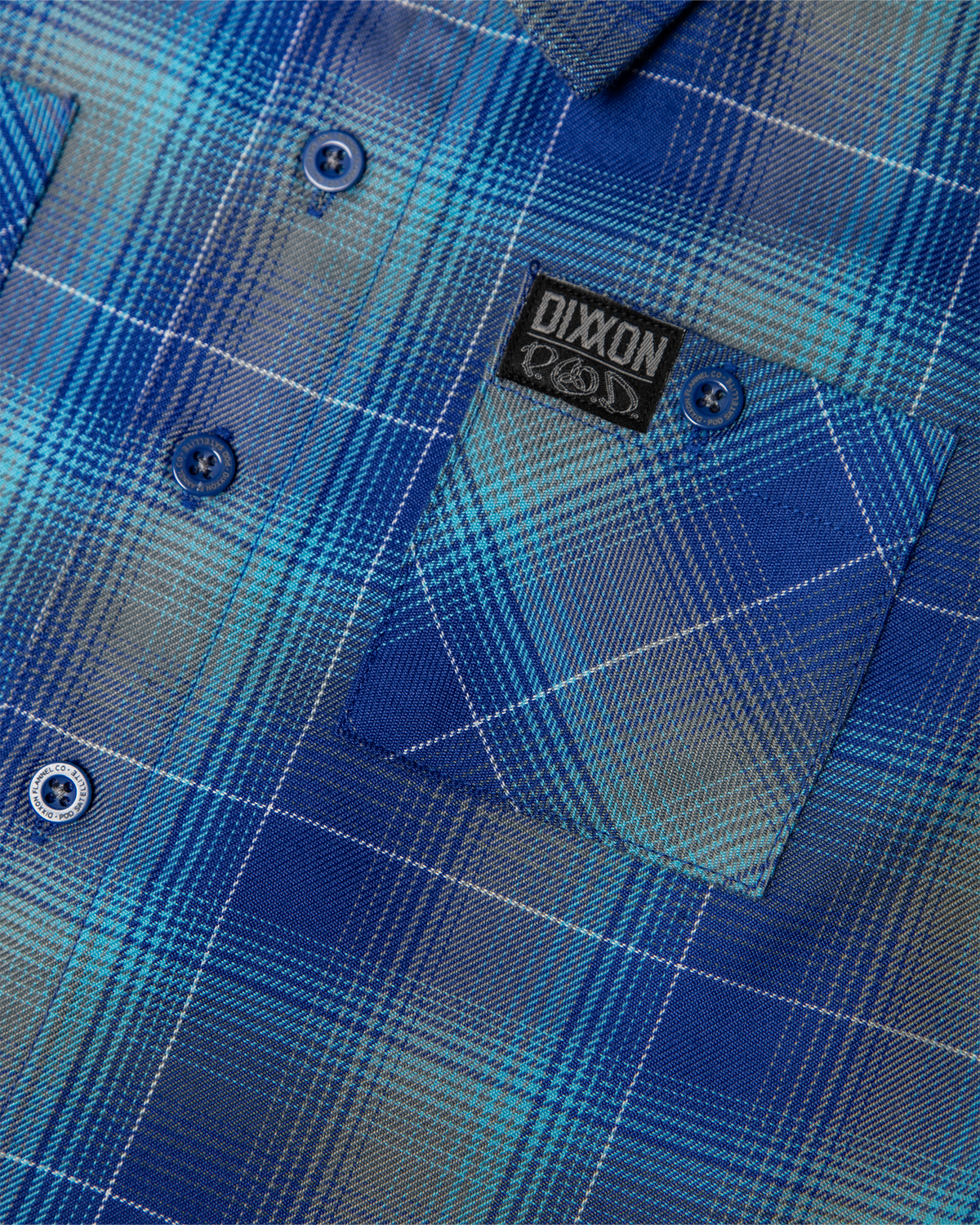 Youth P.O.D. Satellite Flannel - Dixxon Flannel Co.