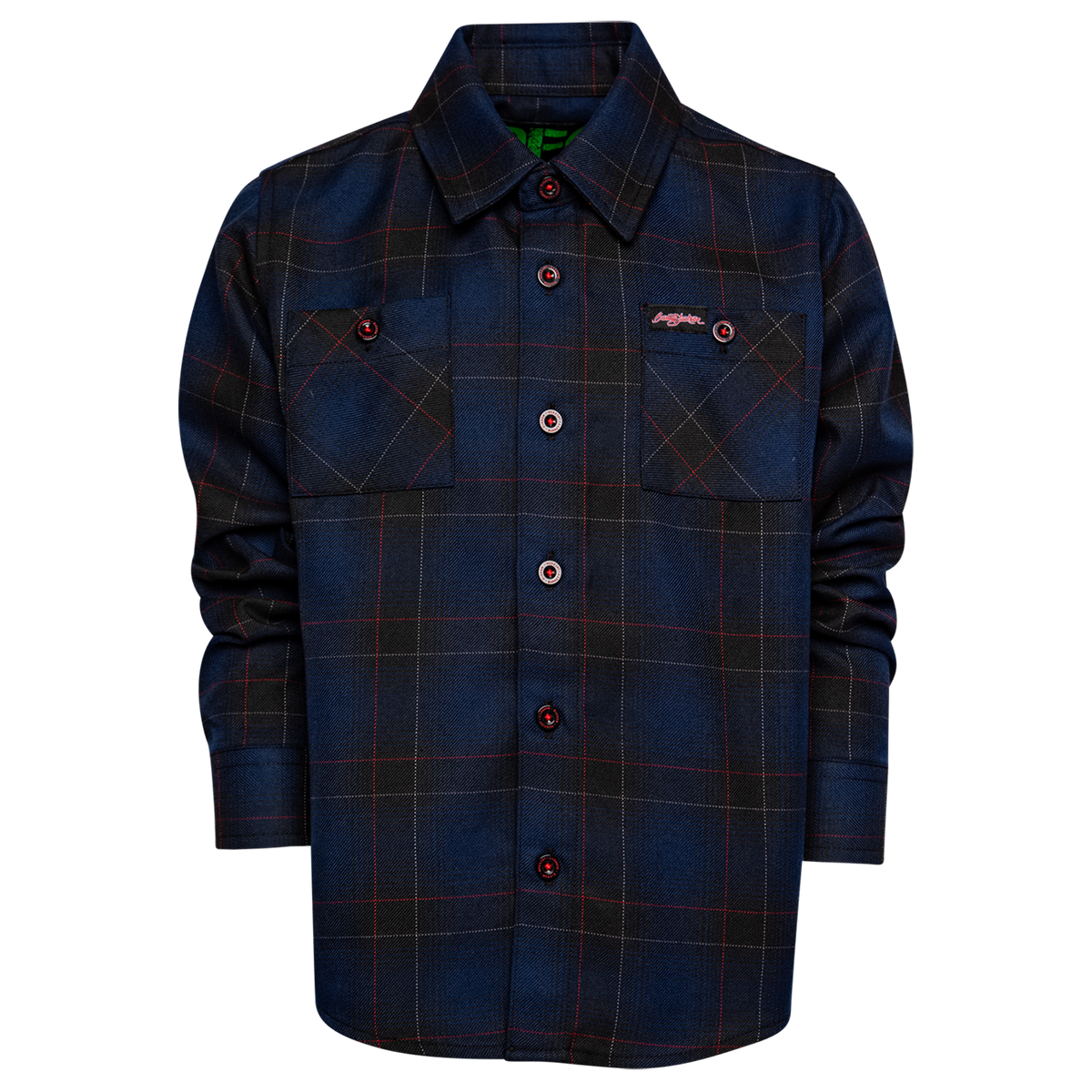Youth Barrett Jackson 2026 Flannel | Dixxon Flannel Co. – DIXXON UK