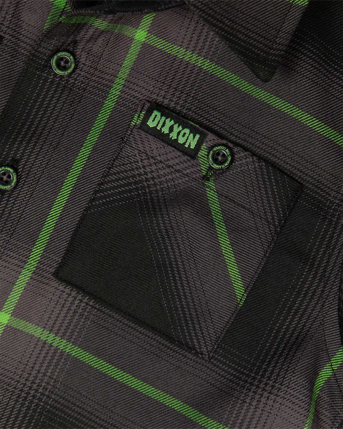 Youth The Cooper Flannel | Dixxon Flannel Co.