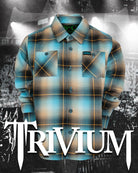 Youth Trivium Crusade Flannel