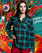 Women's Better Lovers Flannel - Dixxon Flannel Co.