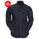 WorkForce FR Work Shirt - Navy | Dixxon Flannel Co.