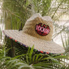 Dancun Straw Sun Hat - Dixxon Flannel Co.