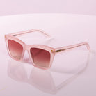 Deville Sunglasses - Pink Trans & Pink Gradient - Dixxon Flannel Co.