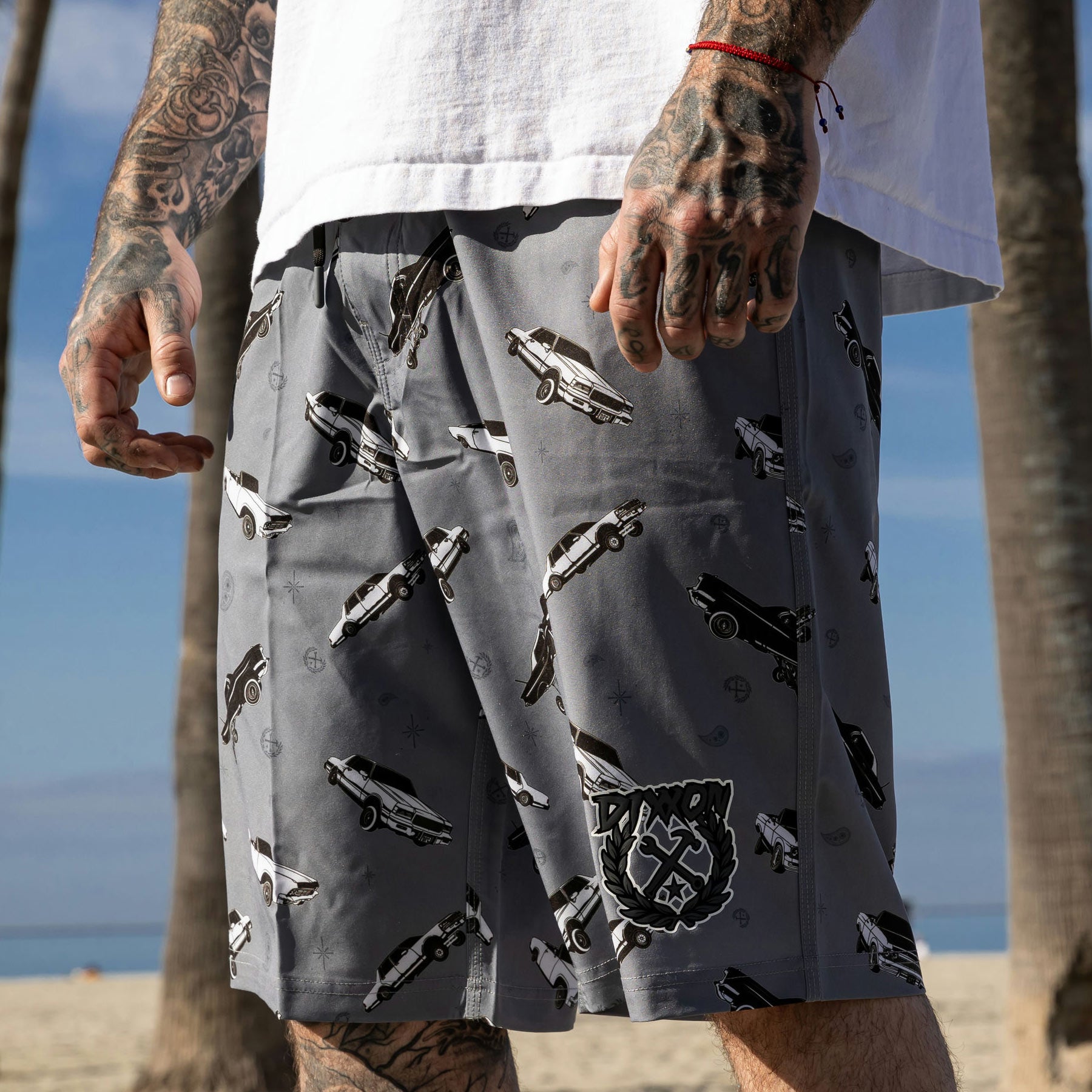 Dippin' Boardshorts