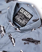 Dippin' Short Sleeve - Grey - Dixxon Flannel Co.