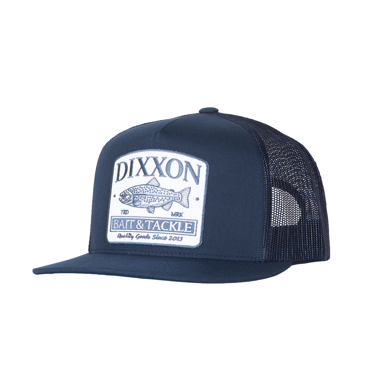 Bait & Tackle Trucker Snapback