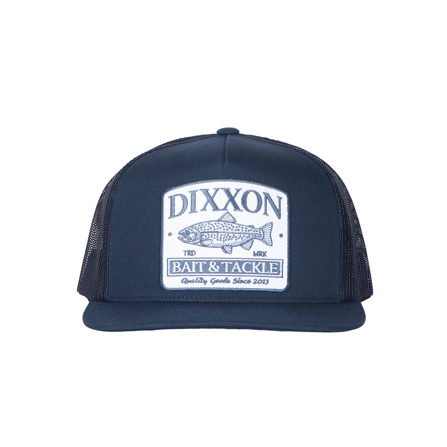 Bait & Tackle Trucker Snapback