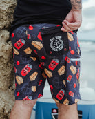 Dixxon Cider Boardshorts - Dixxon Flannel Co.