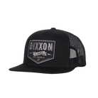 Emblem Trucker Snapback