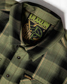 Full Metal Jacket Bamboo Short Sleeve - Dixxon Flannel Co.