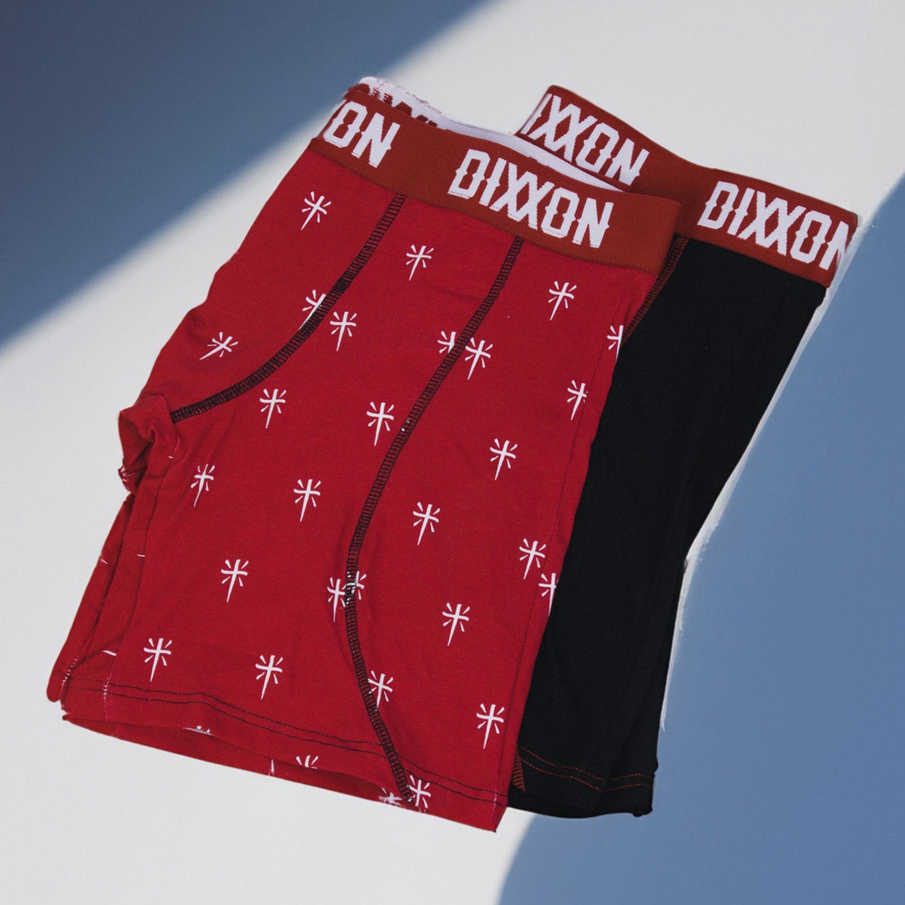 Lowrider Cotton Stretch 2pk Boxer Briefs Dixxon Flannel Co