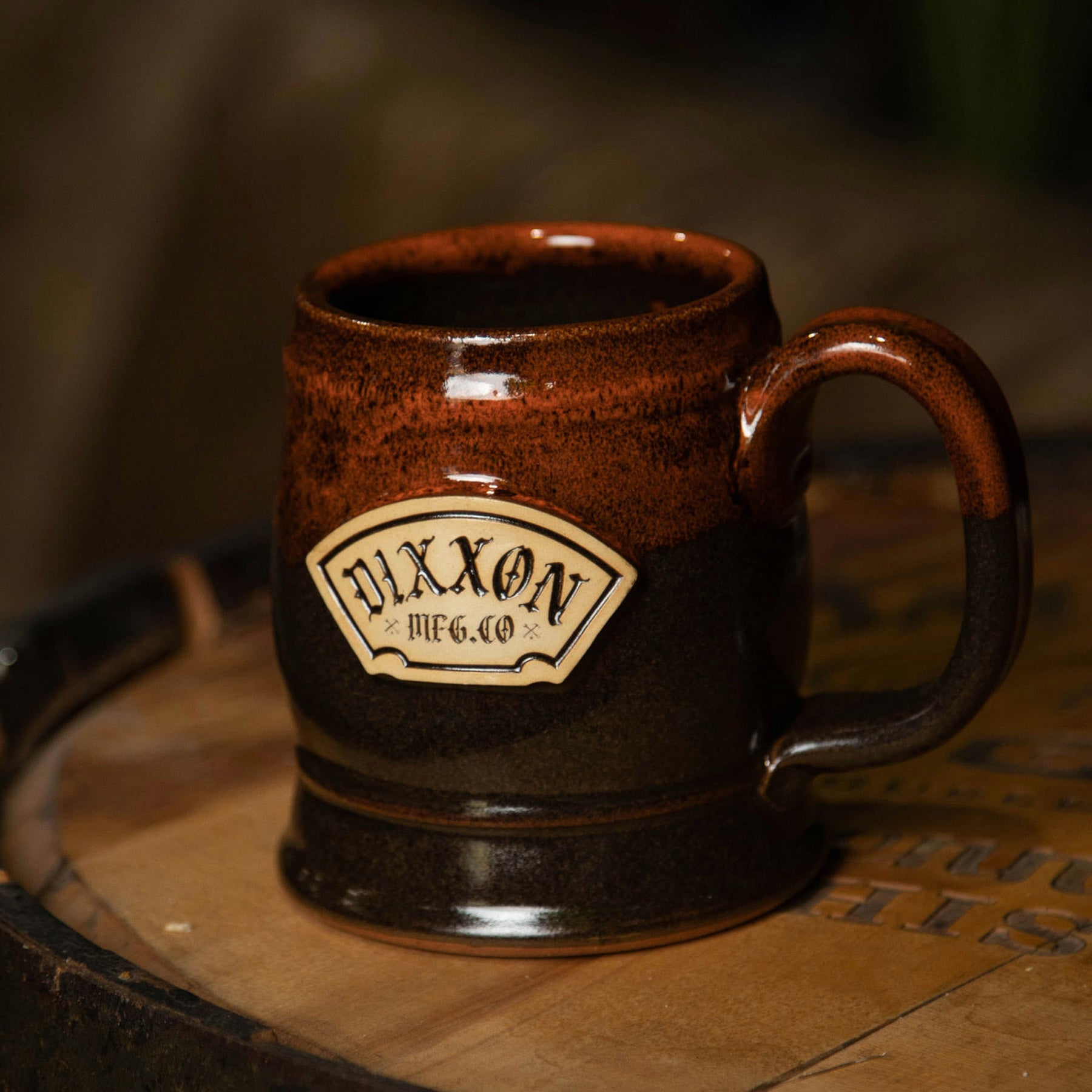 Dixxon MFG Dale Barrel Mug - Dixxon Flannel Co.