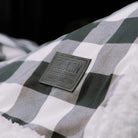 Pinnacle Flannel Sherpa Blanket - Dixxon Flannel Co.