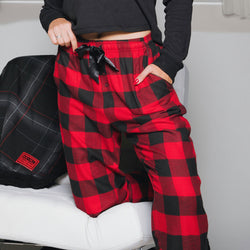 Women's Redrum Pajama Pants - Dixxon Flannel Co.