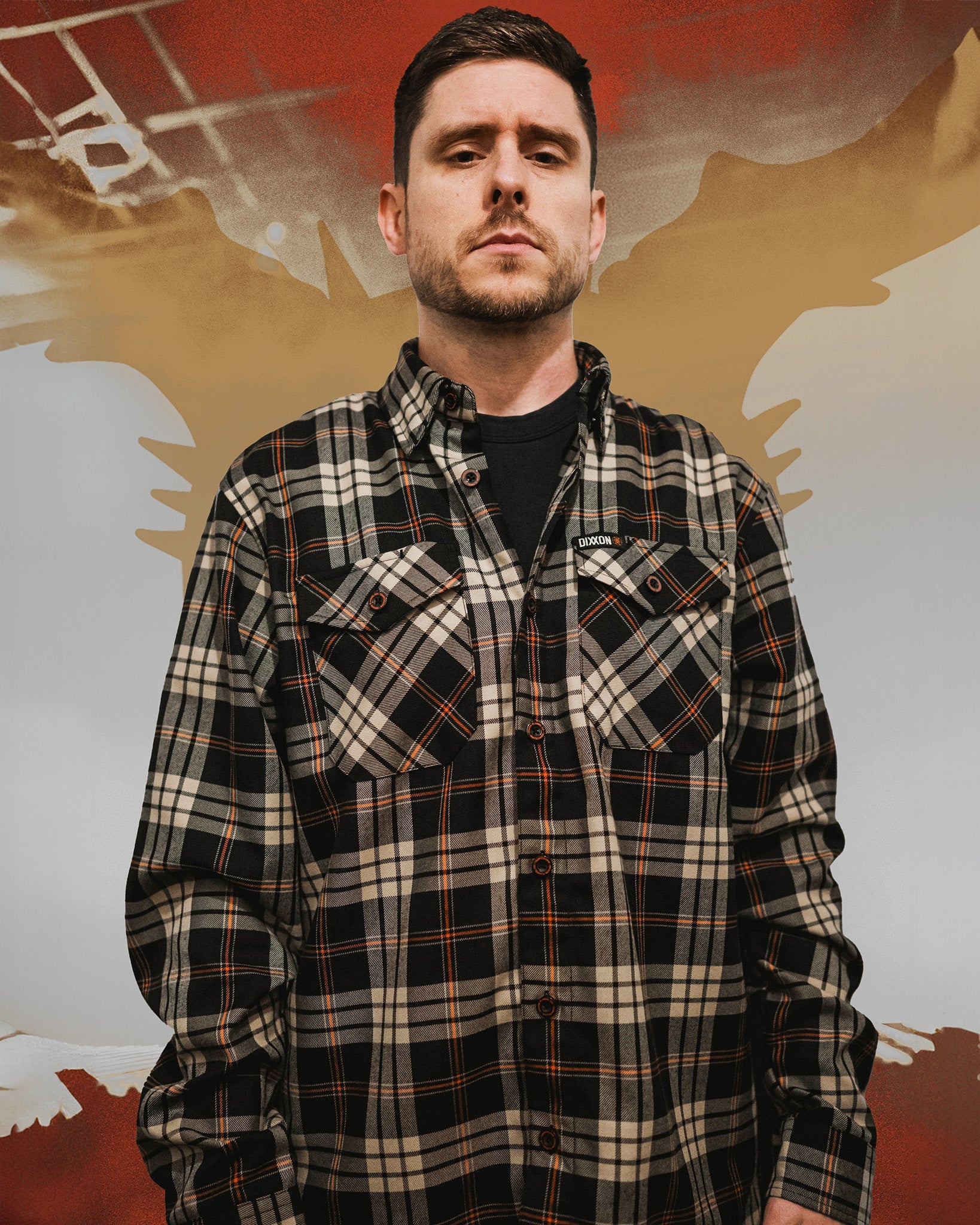 Whitechapel Flannel - Dixxon Flannel Co.