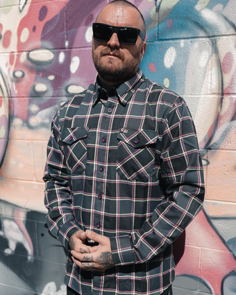 Men's Flannels – DIXXON UK