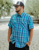 Duval St Bamboo Short Sleeve - Dixxon Flannel Co.