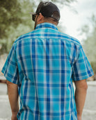 Duval St Bamboo Short Sleeve - Dixxon Flannel Co.