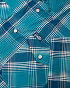 Duval St Bamboo Short Sleeve - Dixxon Flannel Co.