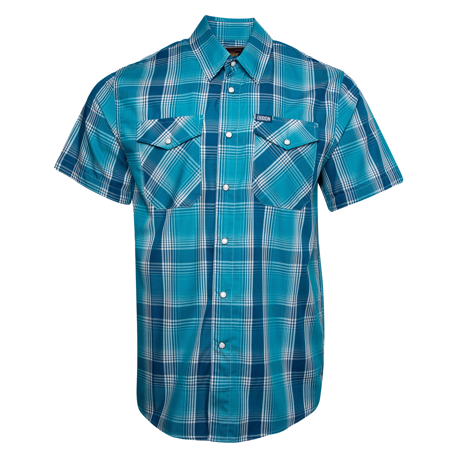 Duval St Bamboo Short Sleeve - Dixxon Flannel Co.