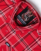 Eddie Van Halen Eruption Flannel - Dixxon Flannel Co.