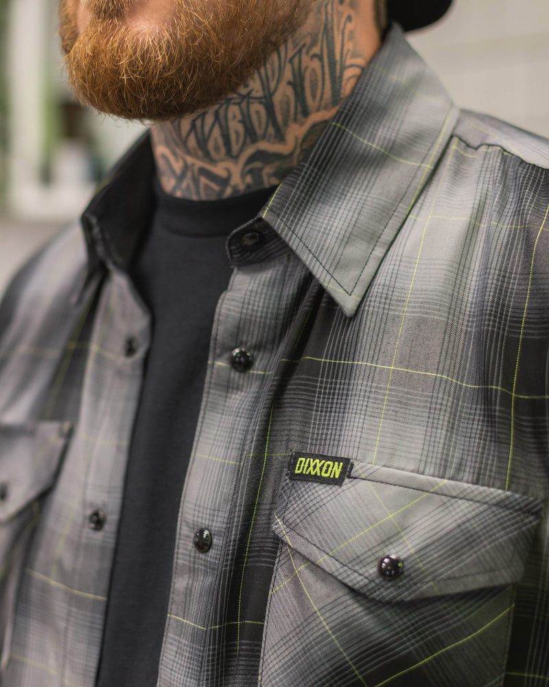 The End of the Tunnel Bamboo Short Sleeve | Dixxon Flannel Co.