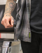 The End of the Tunnel Bamboo Short Sleeve | Dixxon Flannel Co.