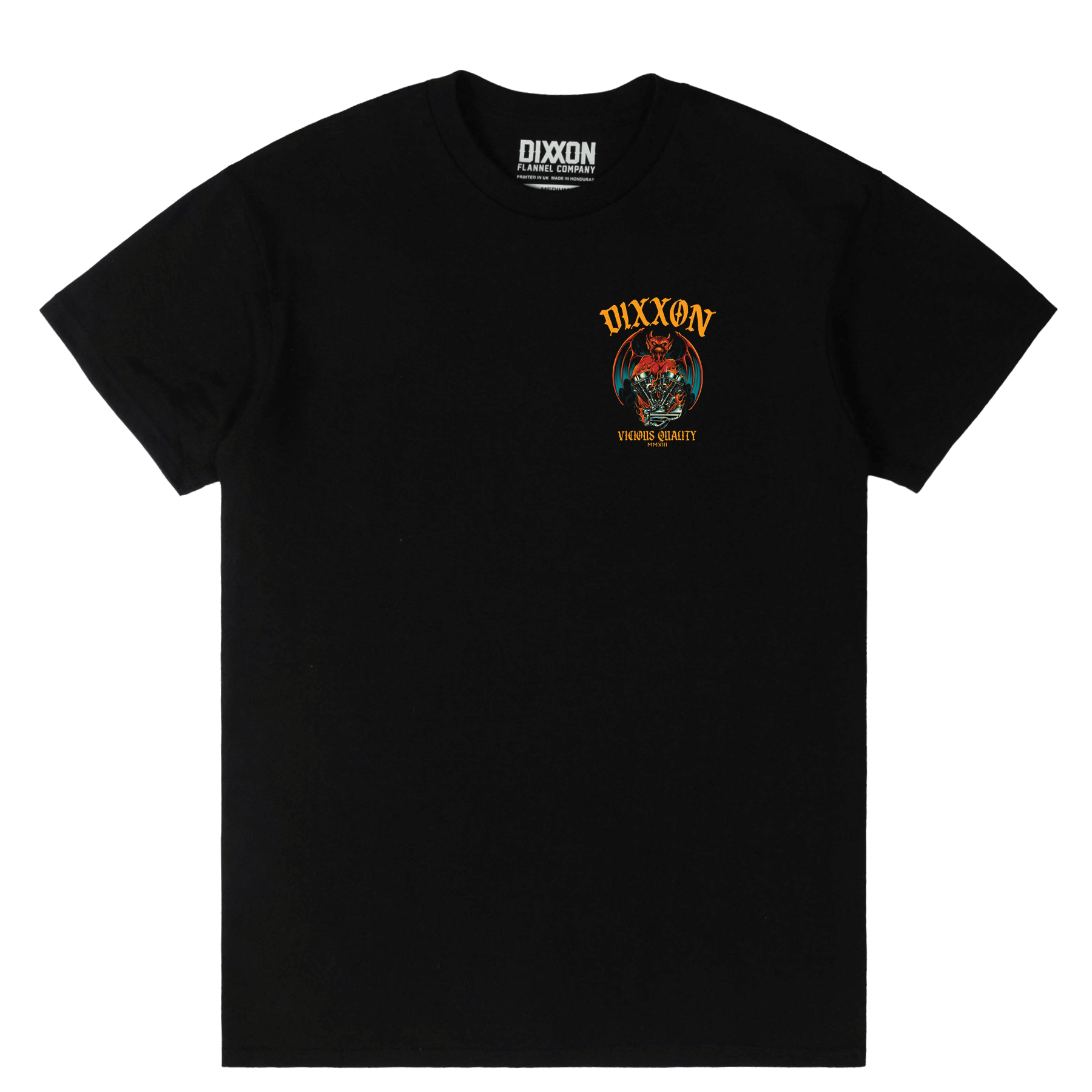 Evil Twin T-Shirt - Black - Dixxon Flannel Co.