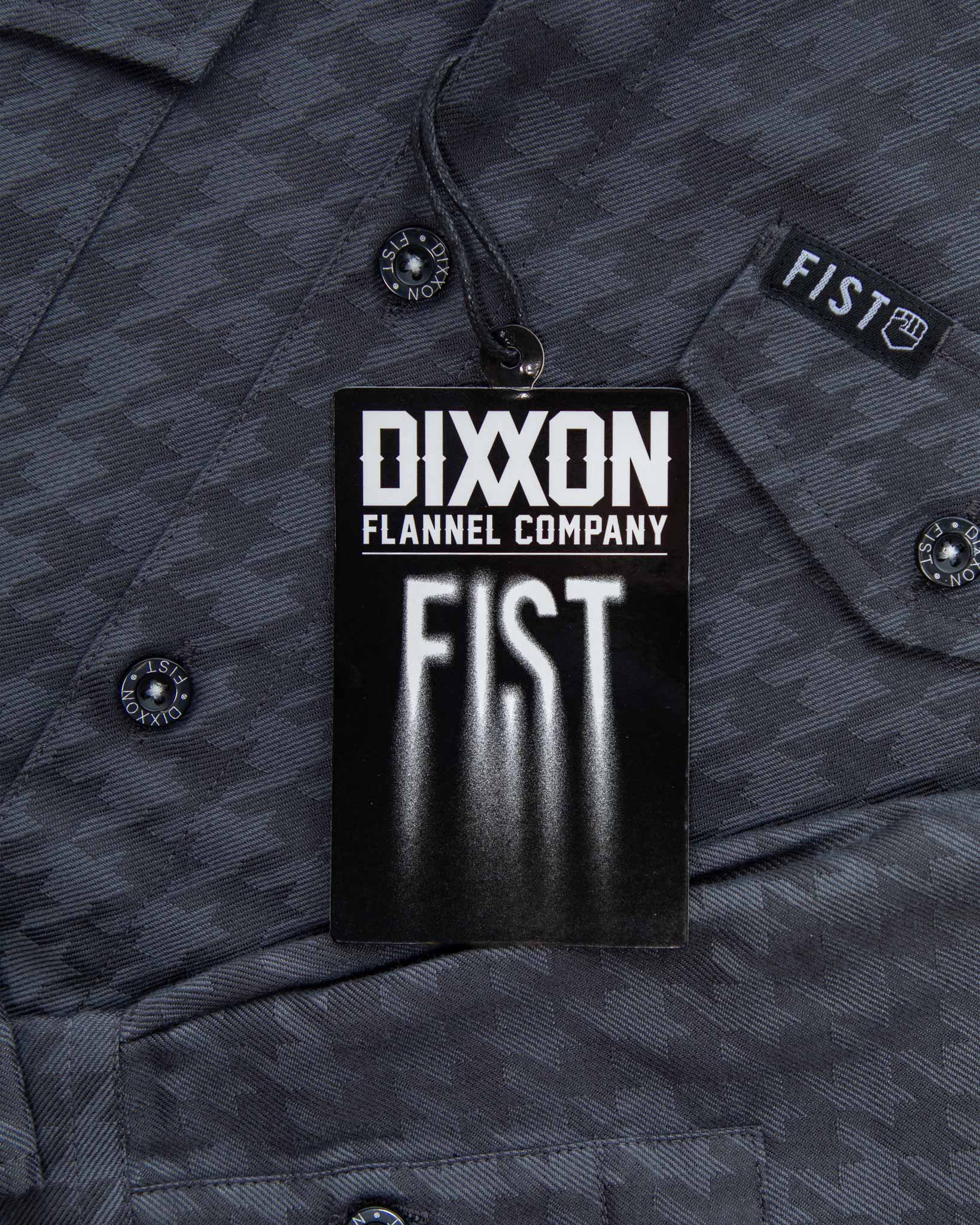 Camicia Uomo Dixxon Flannel Company - Risen - Taglia L - Nuova Con Etichette