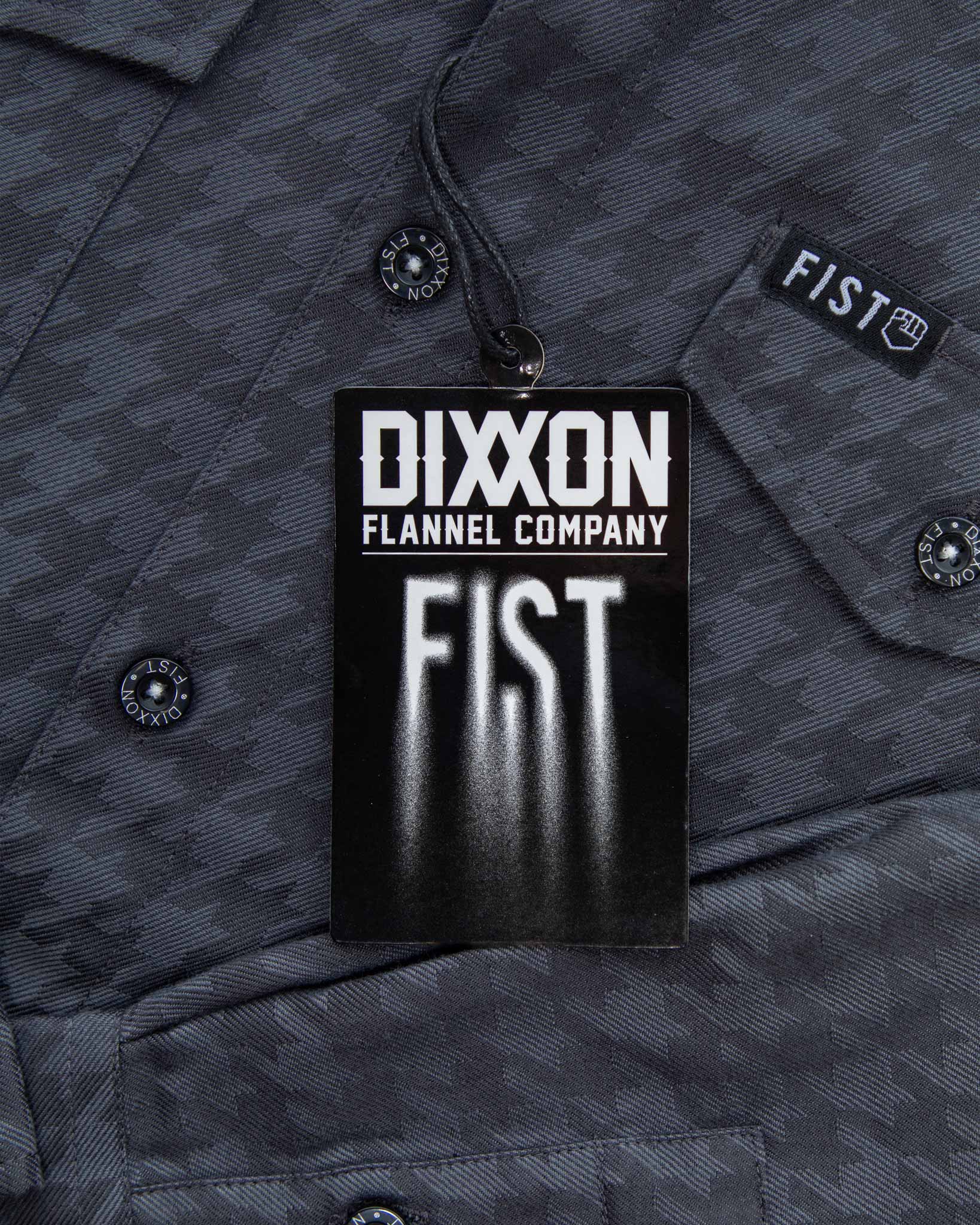 Fist 3.0 Flannel - Dixxon Flannel Co.