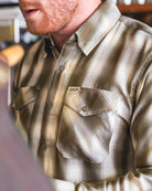 Free Man Bamboo Long Sleeve | Dixxon Flannel Co.