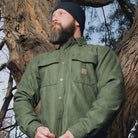 Fairbanks Suede Jacket - Dixxon Flannel Co.