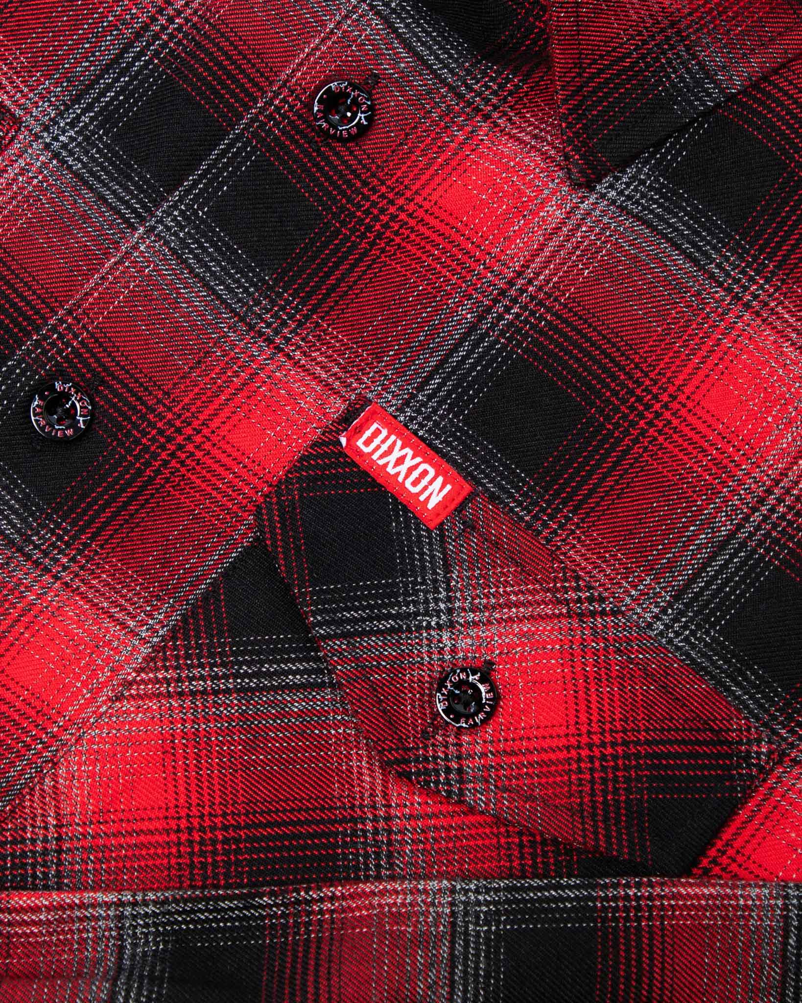 Women's The Fairview Flannel - Dixxon Flannel Co.