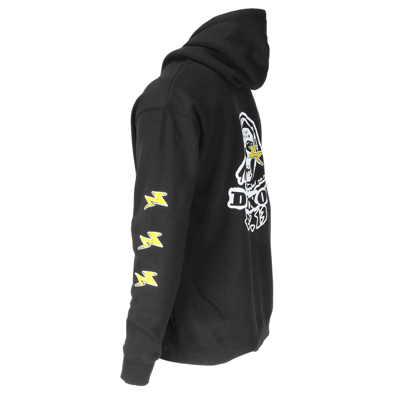 Fear City Zip Up Hoodie Hoodie Mens Hoodies Dixxon Flannel Co