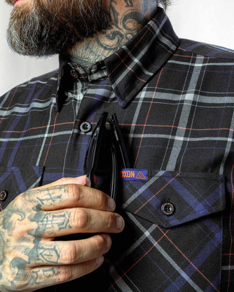 Dixxon Flannel Company - Flannels, Plaid Shirts, Board Shorts & More